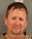 Mugshot of Justin Mathias Leritz booked in Becker County, Minnesota on October 24, 2026
