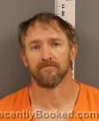 Mugshot of Oly Joe Davidson booked in Becker County, Minnesota on October 25, 2026