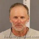 Mugshot of Shannon James Greenwaldt booked in Becker County, Minnesota on October 25, 2026