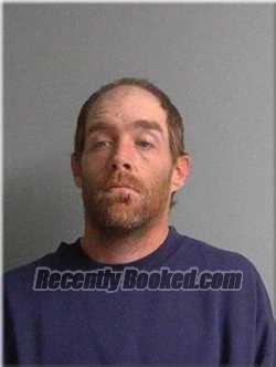 Booking photo from Beltrami County, Minnesota
