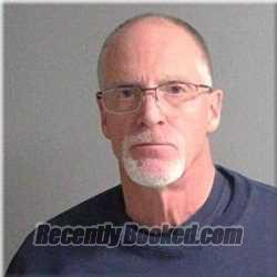 Booking photo from Beltrami County, Minnesota