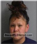 Booking photo from Beltrami County, Minnesota
