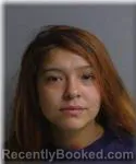 Mugshot of Tiarra Nelson