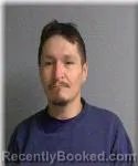 Mugshot of Derrick Carrier booked in Beltrami County, Minnesota on April 17, 2026