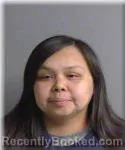 Mugshot of Sabrina Nelson booked in Beltrami County, Minnesota on April 30, 2026