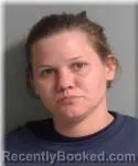 Mugshot of Kera Hinrichs booked in Beltrami County, Minnesota on May 6, 2026