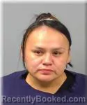 Mugshot of Wendi Fairbanks booked in Beltrami County, Minnesota on May 7, 2026