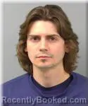 Mugshot of Brandon Mutchler booked in Beltrami County, Minnesota on May 8, 2026