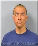 Mugshot of Alvin Weitzel booked in Beltrami County, Minnesota on May 8, 2026