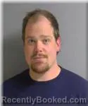Mugshot of Cole Scovill booked in Beltrami County, Minnesota on May 8, 2026