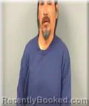Mugshot of Charles Headbird booked in Beltrami County, Minnesota on May 14, 2026