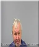 Mugshot of Donald Thomas booked in Beltrami County, Minnesota on May 14, 2026