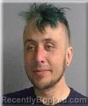 Mugshot of Jesse Loop booked in Beltrami County, Minnesota on May 14, 2026
