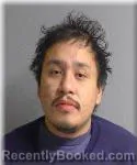 Mugshot of Trey Kingbird booked in Beltrami County, Minnesota on May 16, 2026