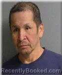 Mugshot of Frank Bigbear booked in Beltrami County, Minnesota on May 20, 2026