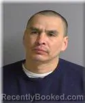 Mugshot of Nathan Hunt booked in Beltrami County, Minnesota on May 20, 2026
