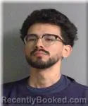 Mugshot of Desmond Gawboy booked in Beltrami County, Minnesota on May 21, 2026