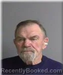 Mugshot of Bradley Johnson booked in Beltrami County, Minnesota on May 21, 2026