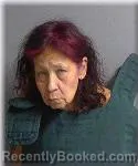 Mugshot of Donna Staples booked in Beltrami County, Minnesota on May 21, 2026