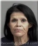 Mugshot of Carol Parsons booked in Beltrami County, Minnesota on May 21, 2026