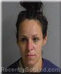 Mugshot of Melinda Ingalls booked in Beltrami County, Minnesota on May 22, 2026