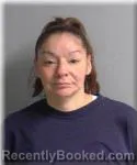 Mugshot of Malerie Larose booked in Beltrami County, Minnesota on May 22, 2026