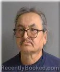 Mugshot of Darrell Cournoyer booked in Beltrami County, Minnesota on May 26, 2026