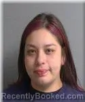 Mugshot of Alexis Romo booked in Beltrami County, Minnesota on May 28, 2026