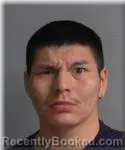 Mugshot of Nicholas Rosebear booked in Beltrami County, Minnesota on May 29, 2026