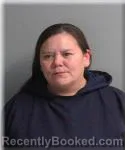 Mugshot of Melissa Kingbird booked in Beltrami County, Minnesota on May 29, 2026