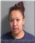 Mugshot of Vanessa Adams booked in Beltrami County, Minnesota on May 29, 2026