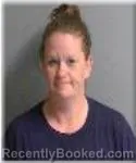 Mugshot of Jessica McLean booked in Beltrami County, Minnesota on June 1, 2026