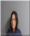 Mugshot of Christina Beaulieu booked in Beltrami County, Minnesota on June 1, 2026