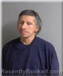 Mugshot of Fredrick White booked in Beltrami County, Minnesota on June 8, 2026