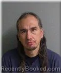 Mugshot of Jon Manypenny booked in Beltrami County, Minnesota on June 12, 2026