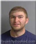 Mugshot of Brendan Hargreaves booked in Beltrami County, Minnesota on June 13, 2026