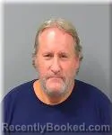 Mugshot of Alan Rick booked in Beltrami County, Minnesota on June 22, 2026