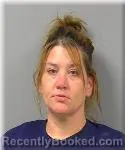 Mugshot of Michelle Neely booked in Beltrami County, Minnesota on June 23, 2026