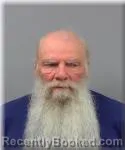 Mugshot of Wallace Arthur booked in Beltrami County, Minnesota on June 25, 2026