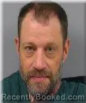 Mugshot of Anthony Hall booked in Beltrami County, Minnesota on June 27, 2026
