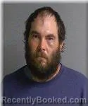 Mugshot of Daniel Blom booked in Beltrami County, Minnesota on July 3, 2026