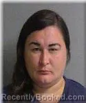 Mugshot of Bridget Lindell booked in Beltrami County, Minnesota on July 3, 2026