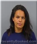 Mugshot of Amanda Iceman booked in Beltrami County, Minnesota on July 4, 2026