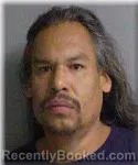 Mugshot of Terrence Sayers booked in Beltrami County, Minnesota on July 5, 2026