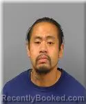 Mugshot of Danny Chang booked in Beltrami County, Minnesota on July 7, 2026