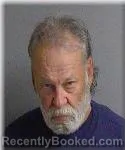 Mugshot of Daniel Patrin booked in Beltrami County, Minnesota on July 9, 2026