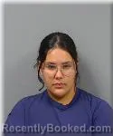 Mugshot of Jewel Zornes booked in Beltrami County, Minnesota on July 10, 2026