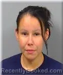 Mugshot of Wynona Littlewolf booked in Beltrami County, Minnesota on July 11, 2026