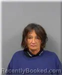 Mugshot of Angela Bryant booked in Beltrami County, Minnesota on July 13, 2026