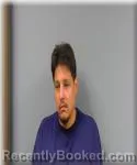 Mugshot of Anthony White booked in Beltrami County, Minnesota on July 13, 2026